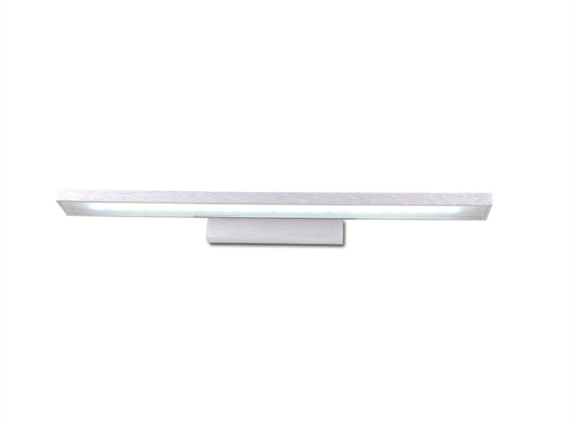 Silver LED Bathroom Light Color Change B111-Silver - Galaxy Lighting NZ
