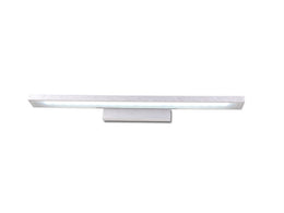 Silver LED Bathroom Light Color Change B111-Silver - Galaxy Lighting NZ