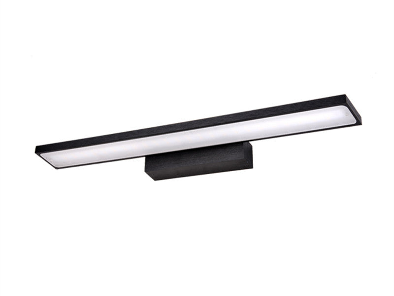 Black LED Bathroom Light Color Change B111-B - Galaxy Lighting NZ