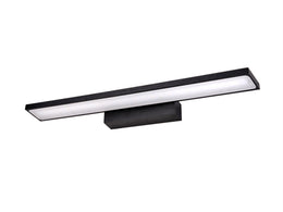 Black LED Bathroom Light Color Change B111-B - Galaxy Lighting NZ