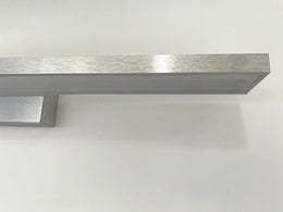 Silver LED Bathroom Light Color Change B111-Silver - Galaxy Lighting NZ