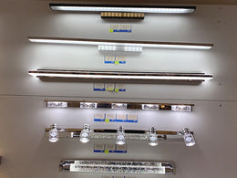 LED Bathroom Light B107-6000K - Galaxy Lighting NZ