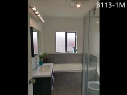 LED Cabinet Bathroom Light B113-1m - Galaxy Lighting NZ