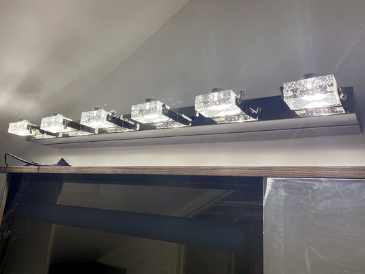 LED Cabinet Bathroom Light B113-1m - Galaxy Lighting NZ