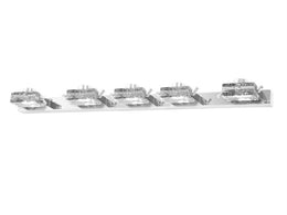 LED Cabinet Bathroom Light B113-1m - Galaxy Lighting NZ