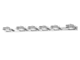 LED Cabinet Bathroom Light B113-1m - Galaxy Lighting NZ