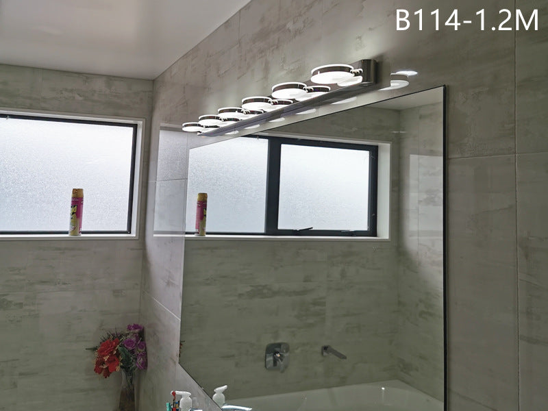 LED Bathroom Light B114-6000k - Galaxy Lighting NZ