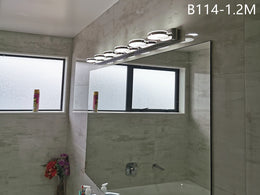 LED Bathroom Light B114-6000k - Galaxy Lighting NZ
