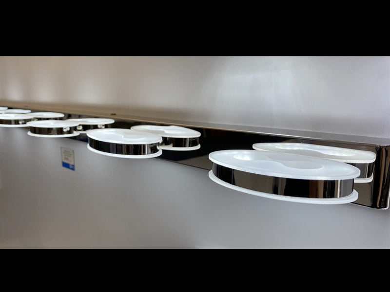 LED Bathroom Light B114-6000k - Galaxy Lighting NZ
