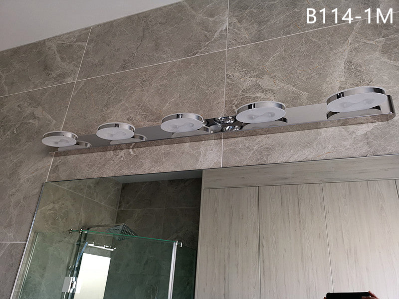 LED Bathroom Light B114-6000k - Galaxy Lighting NZ