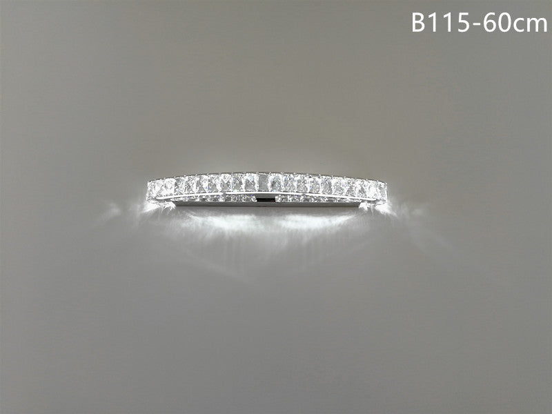 LED Crystal Bathroom Light B115 - Galaxy Lighting NZ