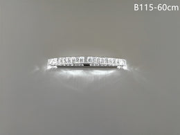 LED Crystal Bathroom Light B115 - Galaxy Lighting NZ