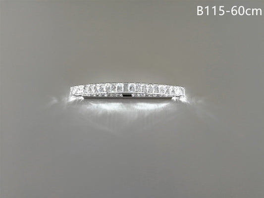 LED Crystal Bathroom Light B115 - Galaxy Lighting NZ