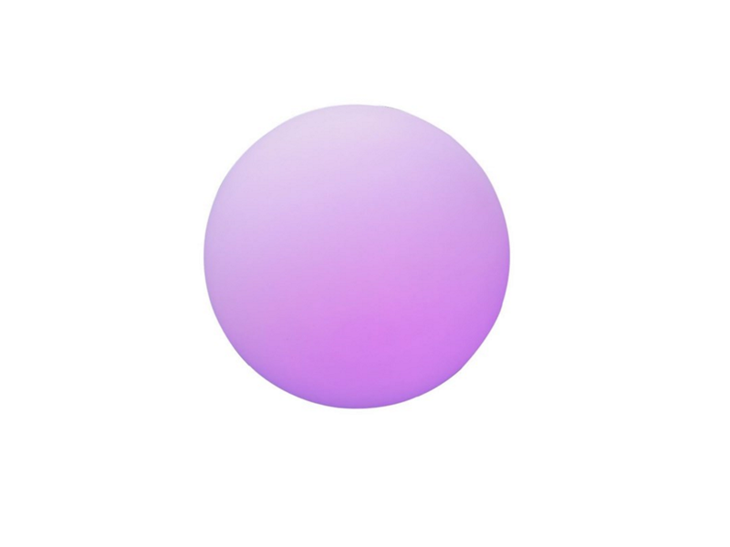 LED Garden Light RGB Ball 30cm - Galaxy Lighting NZ