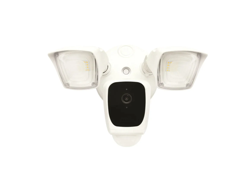 Security Floodlight with Smart WiFi Camera - Galaxy Lighting NZ
