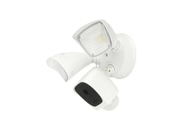 Security Floodlight with Smart WiFi Camera - Galaxy Lighting NZ