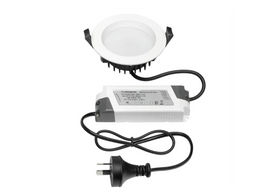 Brilliant Smart WiFi LED RGB + CCT Downlight - Galaxy Lighting NZ