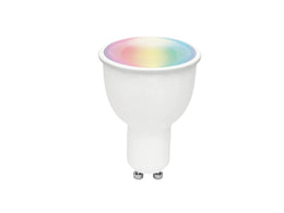 Brilliant LED GU10 Smart WiFi LED 5W CCT Bulb，Buy One Get One FREE - Galaxy Lighting NZ