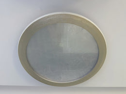 Brush Gold LED Ceiling Light, C104-30cm-CCT ,Two Size - Galaxy Lighting NZ