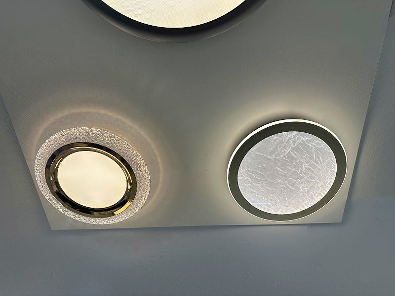 LED Ceiling Light,  C129-30cm-CCT ,Two Size - Galaxy Lighting NZ