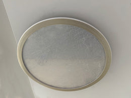 Brush Gold LED Ceiling Light, Three Color Change C104-50cm,Two Size - Galaxy Lighting NZ