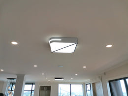 LED Ceiling Light C106-50cm - Galaxy Lighting NZ