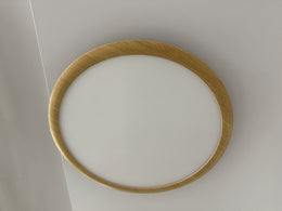 Pine Wood LED Ceiling Light, Three Color Change C108-50cm-CCT - Galaxy Lighting NZ