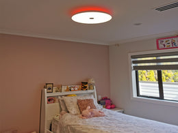 Music Light with RGB Color Change C109 - Galaxy Lighting NZ