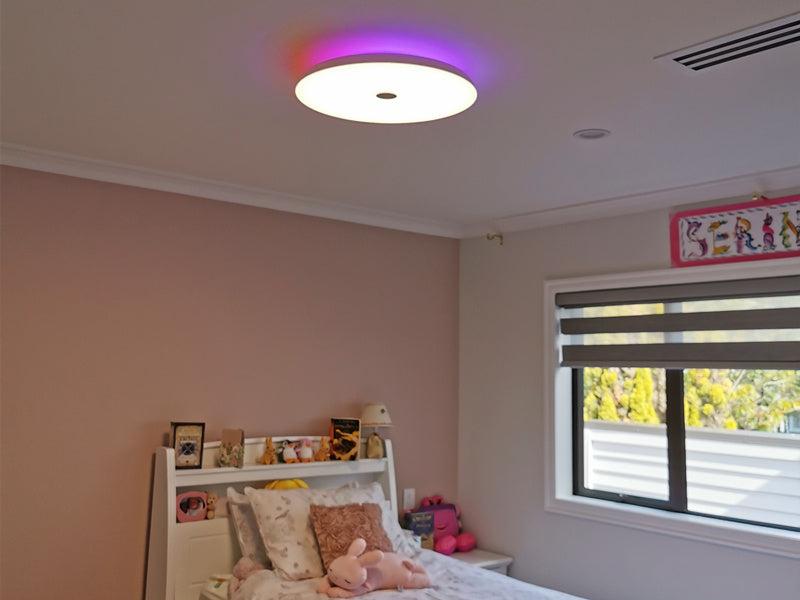 Music Light with RGB Color Change C109 - Galaxy Lighting NZ