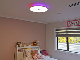 Music Light with RGB Color Change C109 - Galaxy Lighting NZ