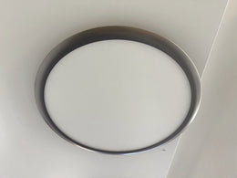 Grey Color LED Ceiling Light, C111-50cm-CCT - Galaxy Lighting NZ