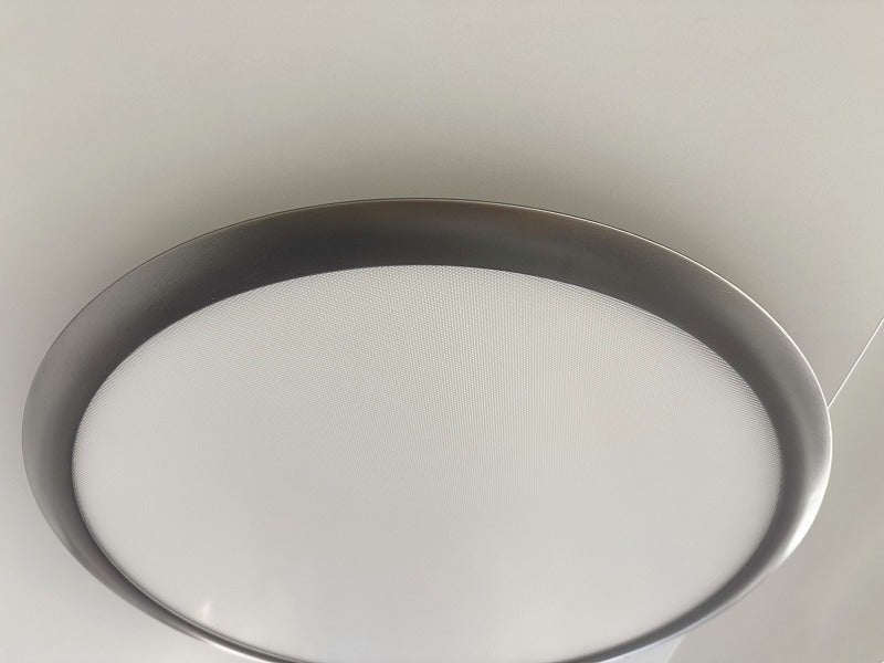 Grey Color LED Ceiling Light, C111-50cm-CCT - Galaxy Lighting NZ