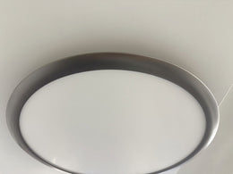 Grey Color LED Ceiling Light, C111-50cm-CCT - Galaxy Lighting NZ