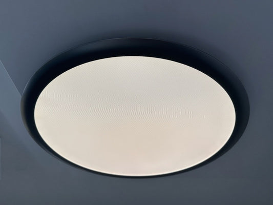 Grey Color LED Ceiling Light, C111-50cm-CCT - Galaxy Lighting NZ