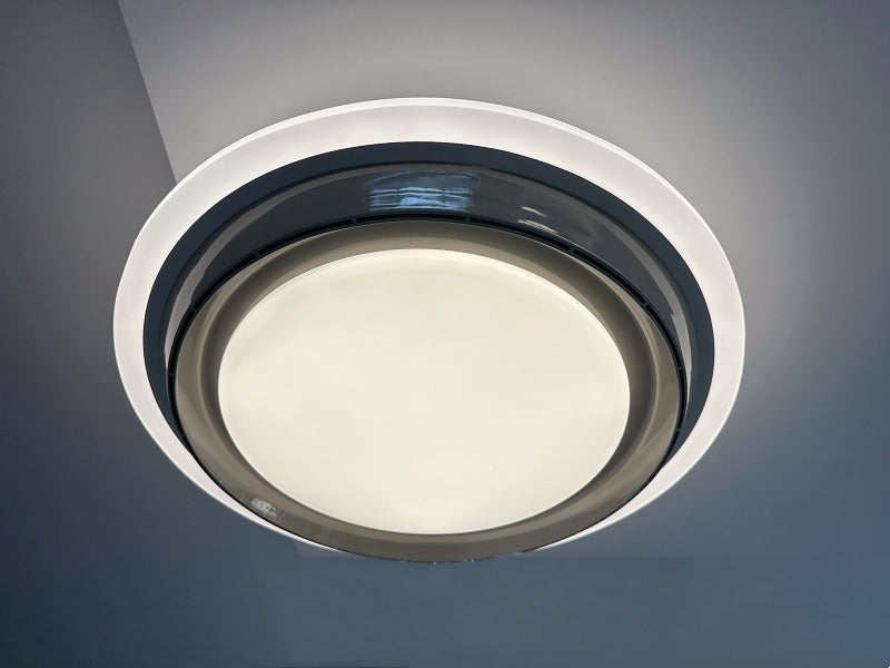 LED Ceiling FAN Light With Remote Control, C117-50cm-CCT(DEMO) - Galaxy Lighting NZ