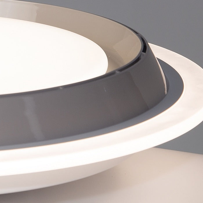 LED Ceiling FAN Light With Remote Control, C117-50cm-CCT(DEMO) - Galaxy Lighting NZ