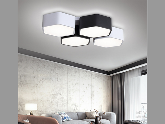 LED Ceiling Light C118-72cm(DEMO) - Galaxy Lighting NZ
