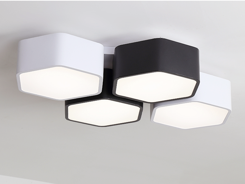 LED Ceiling Light C118-72cm(DEMO) - Galaxy Lighting NZ
