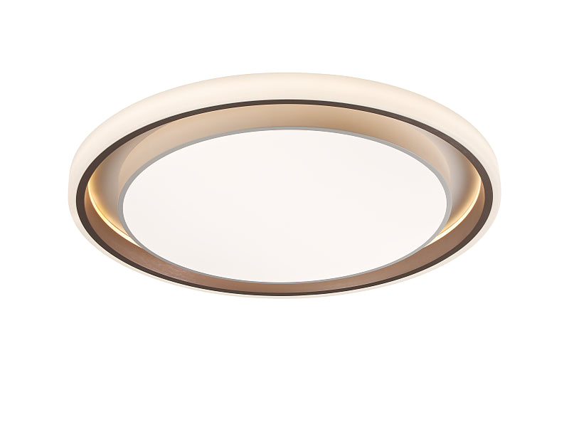 LED Ceiling Light, Three Color Change C121-50cm - Galaxy Lighting NZ