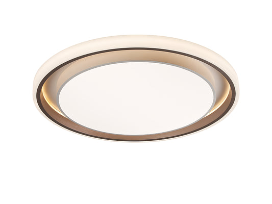 LED Ceiling Light, Three Color Change C121-50cm - Galaxy Lighting NZ