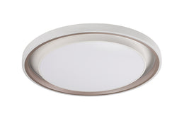 LED Ceiling Light, Three Color Change C121-50cm - Galaxy Lighting NZ