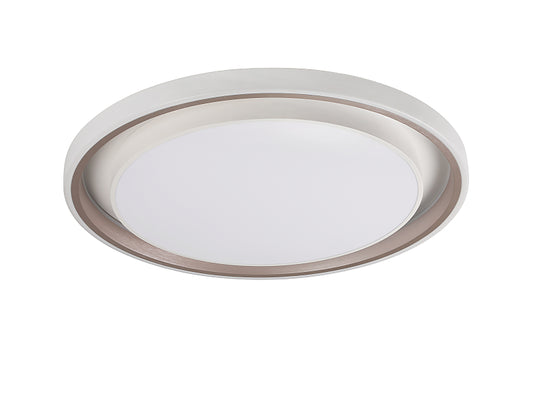 LED Ceiling Light, Three Color Change C121-50cm - Galaxy Lighting NZ