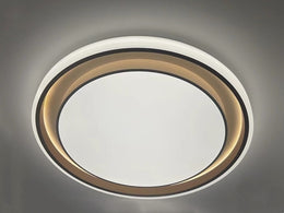 LED Ceiling Light, Three Color Change C121-50cm - Galaxy Lighting NZ