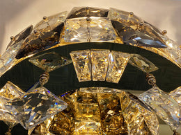 Luxury Crystal Ceiling Light C125-45cm - Galaxy Lighting NZ