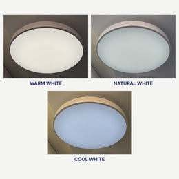C126-50 in warm white, natural white and cool white