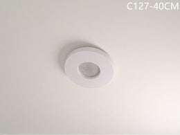 LED Ceiling Light C127-30cm-6000K - Galaxy Lighting NZ