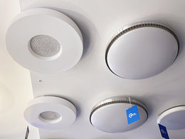 LED Ceiling Light C130-3000k-30cm - Galaxy Lighting NZ