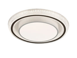 LED Ceiling Light, Three Color Change C128-50cm - Galaxy Lighting NZ