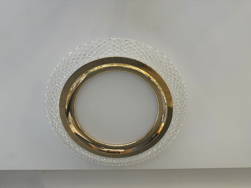 LED Ceiling Light,  C129-30cm-CCT ,Two Size - Galaxy Lighting NZ