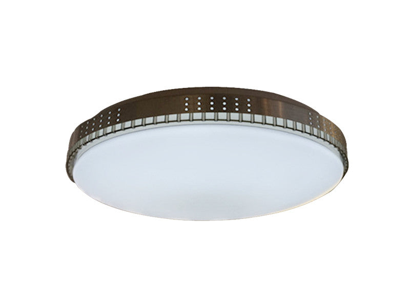 LED Ceiling Light C130-3000k-30cm - Galaxy Lighting NZ